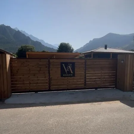 Villas Vallee D'Asco Moltifao Exterior photo