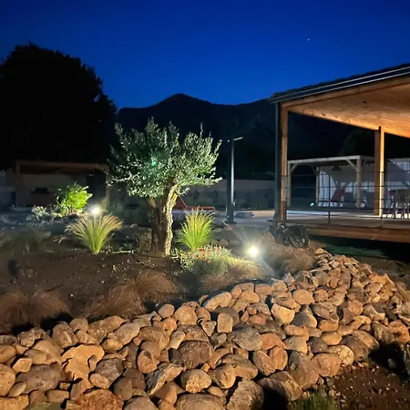 Villas Vallee D'Asco Moltifao Exterior photo