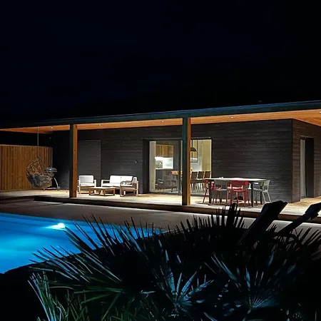 Villas Vallee D'Asco Moltifao Exterior photo