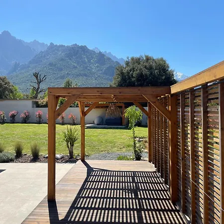 Villas Vallee D'Asco Moltifao Exterior photo