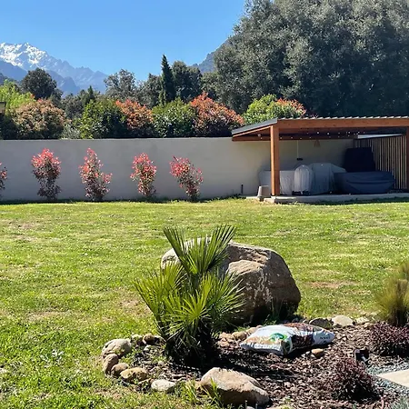 Villas Vallee D'Asco Moltifao Exterior photo