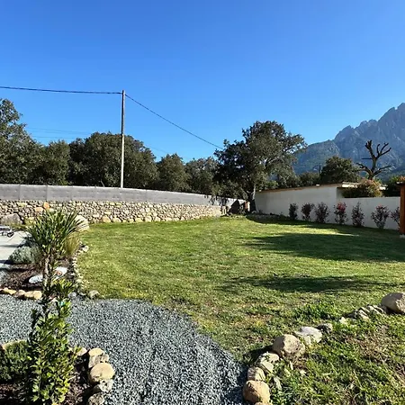 Villas Vallee D'Asco Moltifao Exterior photo