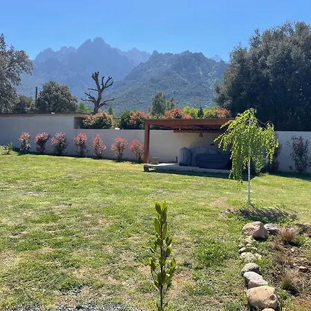 Villas Vallee D'Asco Moltifao Exterior photo