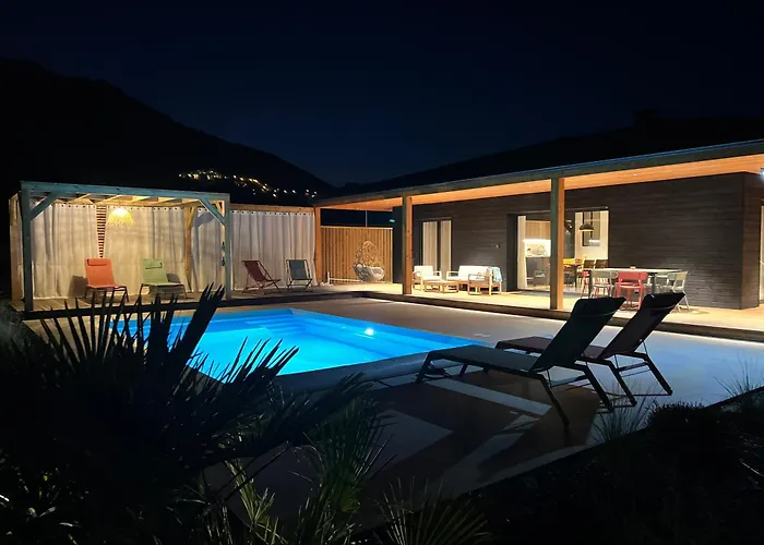 Villas Vallee D\'Asco