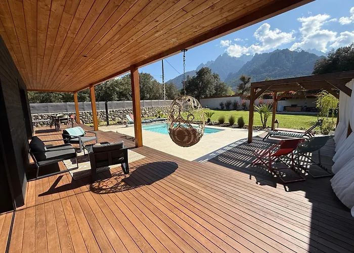Villas Vallee D\'Asco
