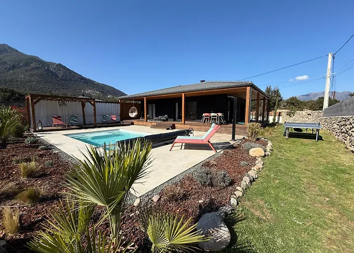Villas Vallee D\'Asco