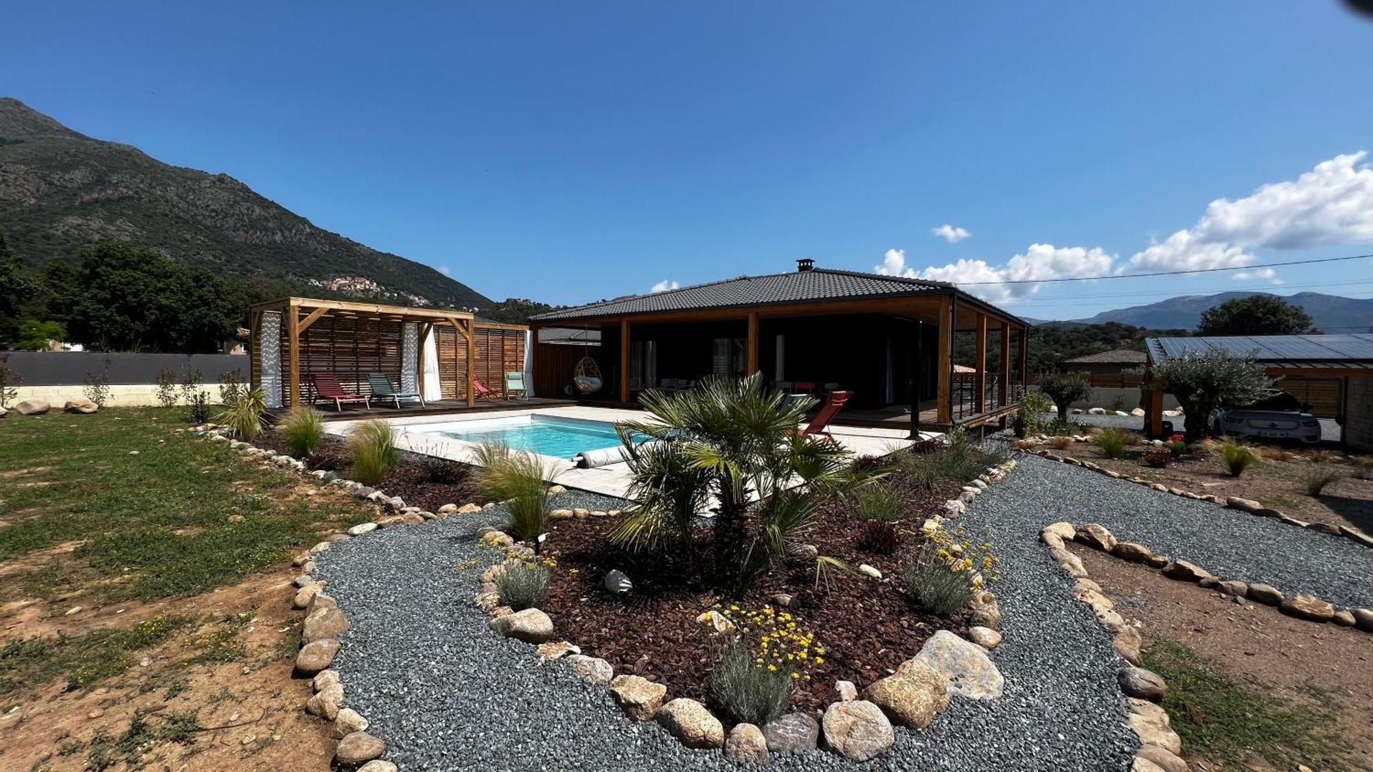 Vallee D'asco Villa Moltifao