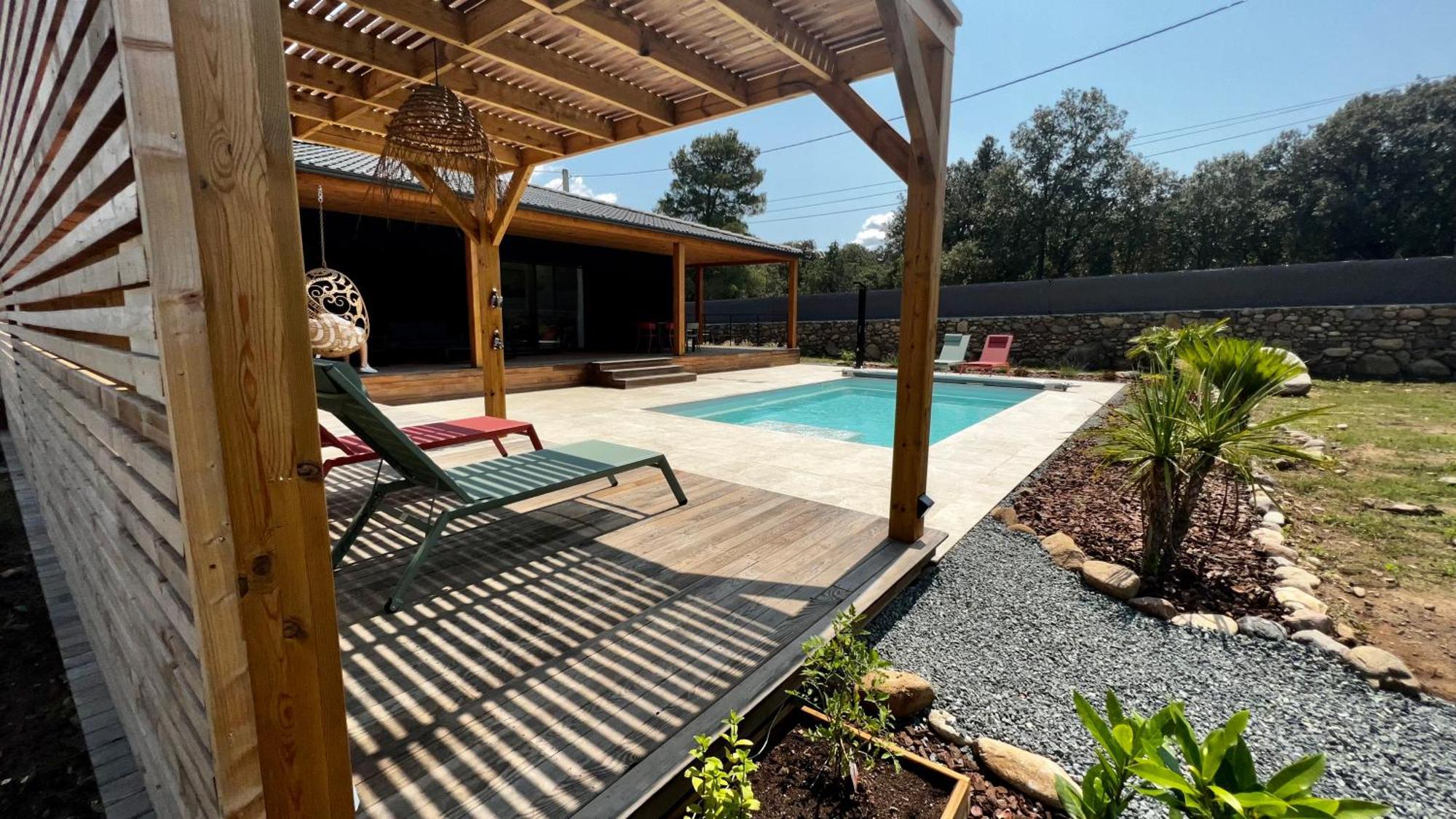 Villa Vallee D'asco Moltifao