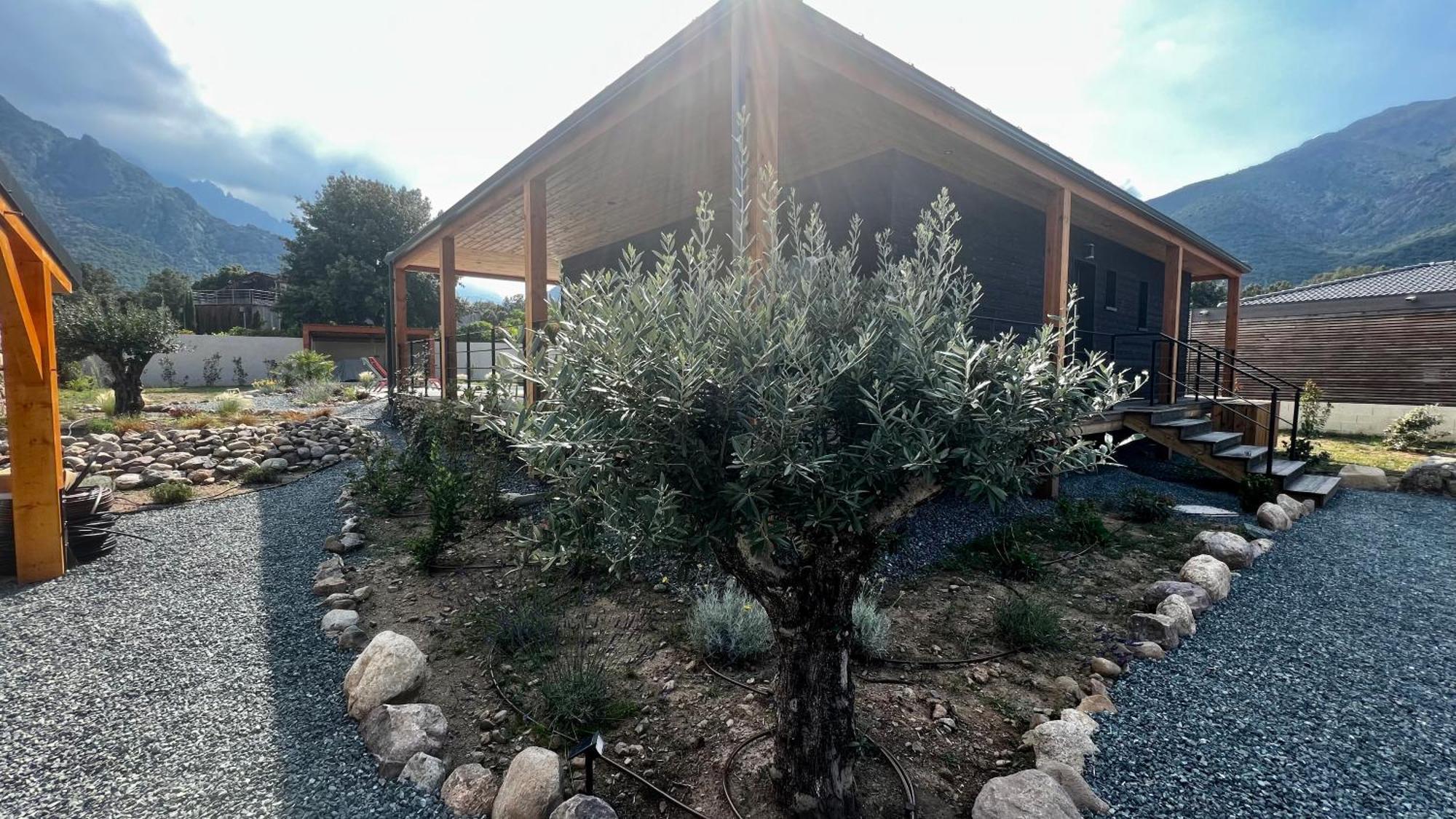 Vallee D'asco Villa