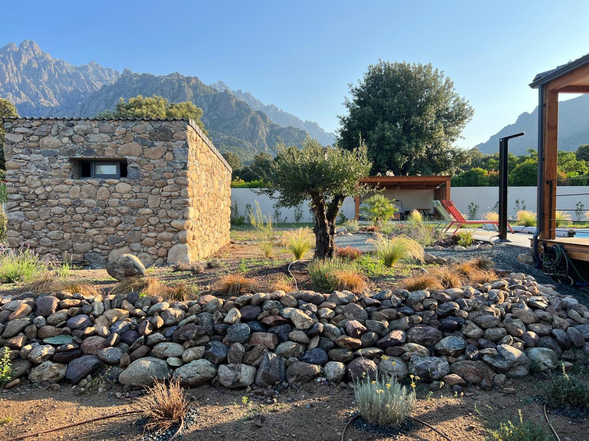 Villa Vallee D'asco