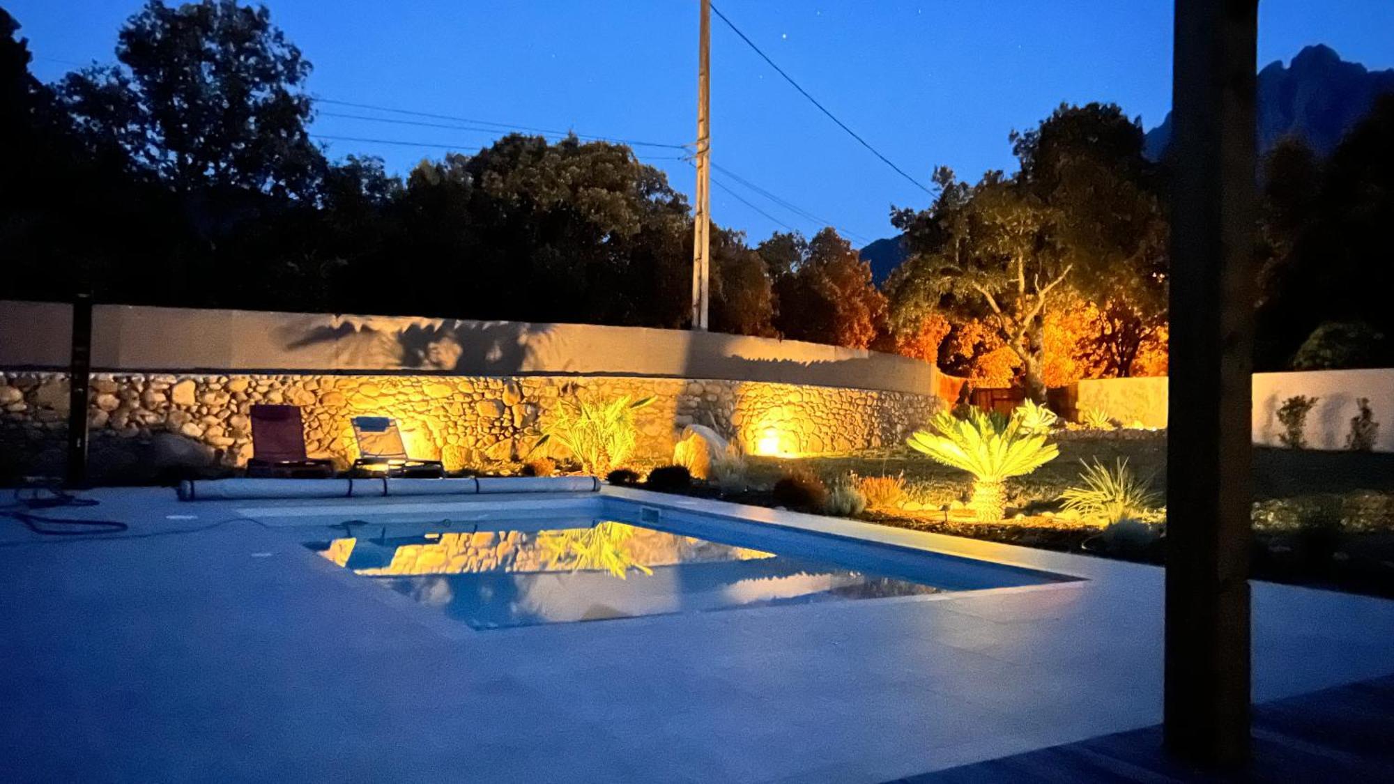 Vallee D'asco Villa *