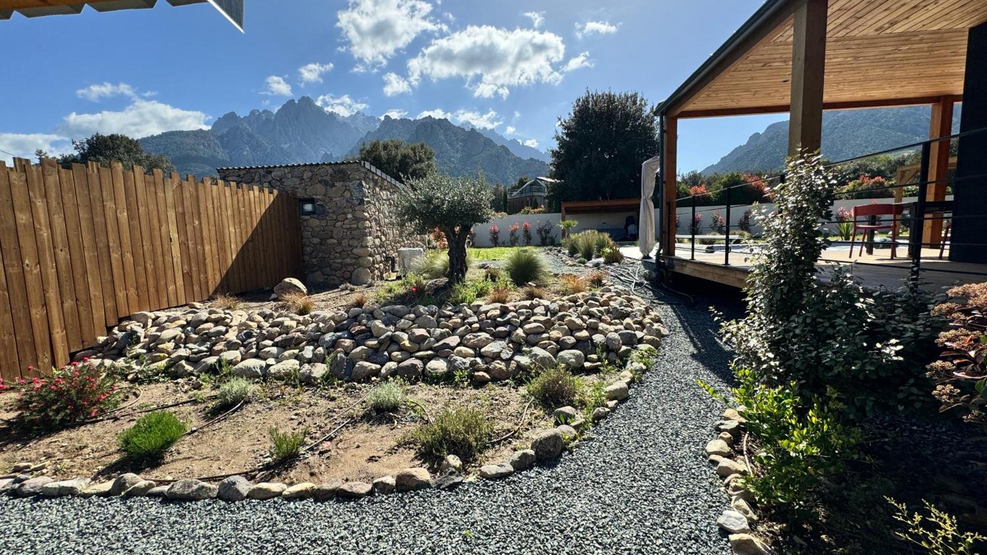 Vallee D'asco Villa