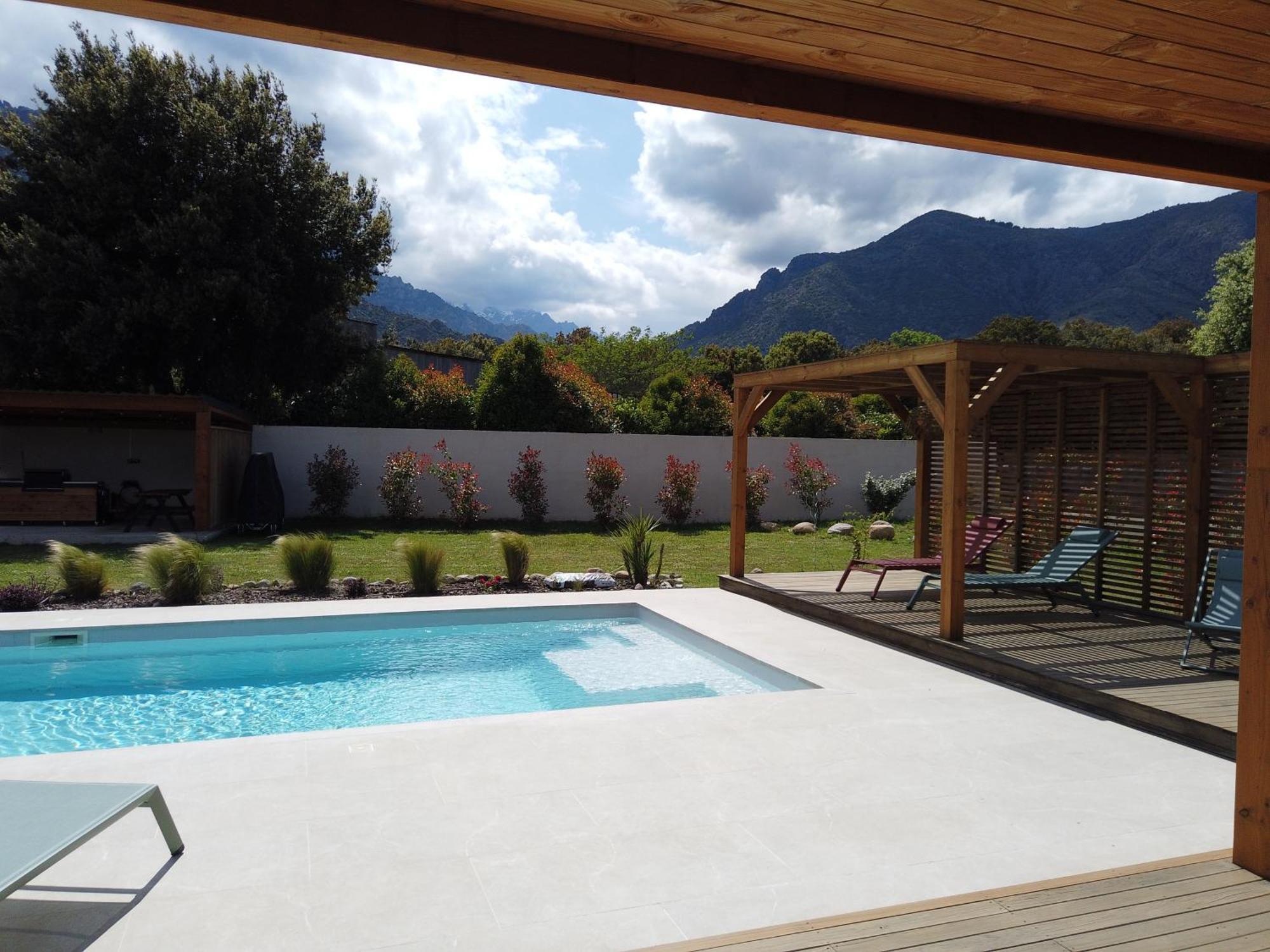 Vallee D'asco Villa *