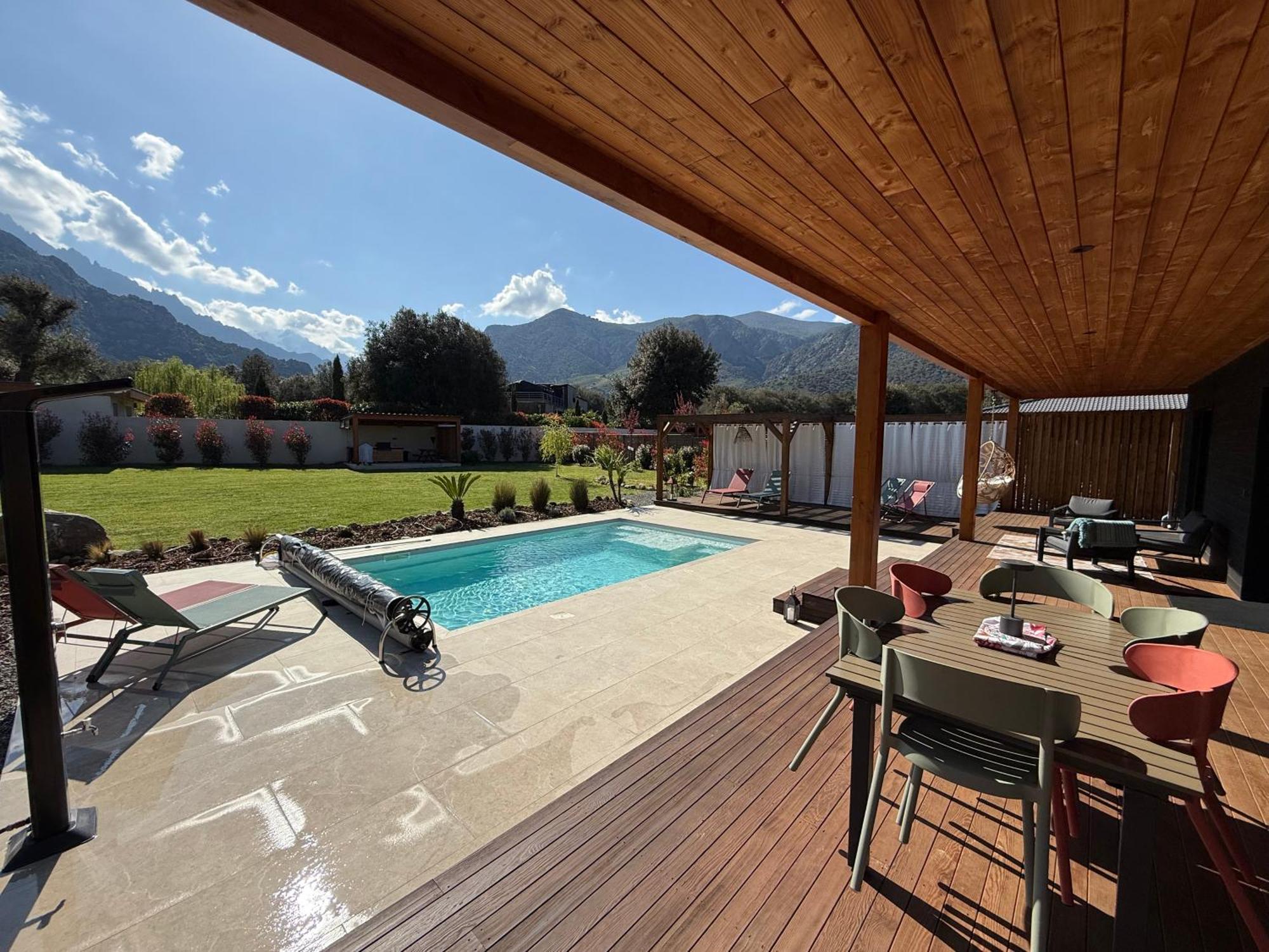 Villa Vallee D'asco *